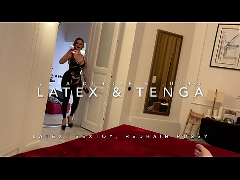 ❤️ Sorellastra rossa in costume di lattice scopata da fratellastro ️❌ Video porno à porn co.nomescriativos.top ❌